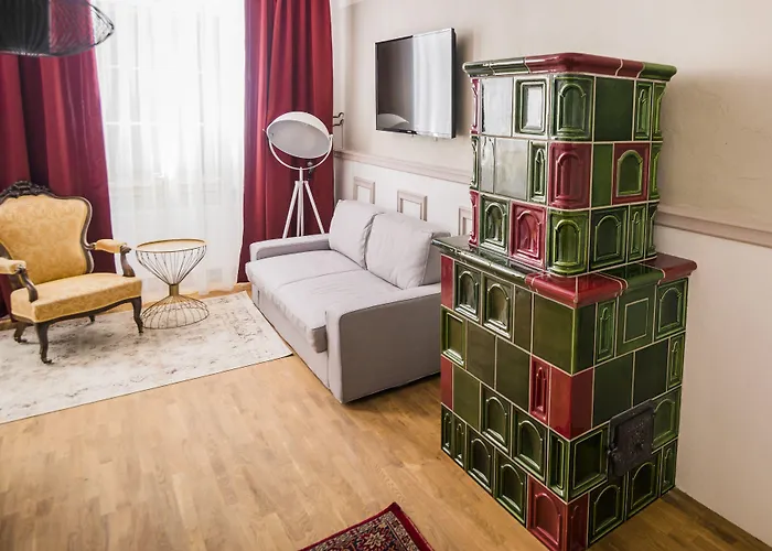 Krumlovska Pohadka Český Krumlov