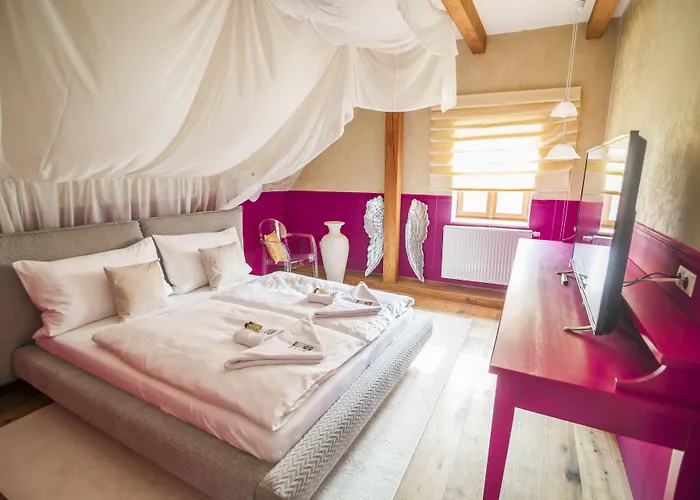 Krumlovska Pohadka 5* Český Krumlov