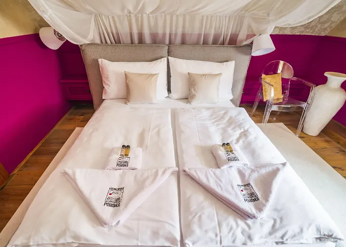 Hotel Krumlovska Pohadka 5*