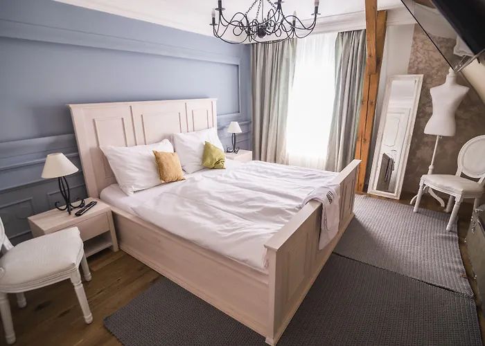 Krumlovska Pohadka 5* Český Krumlov