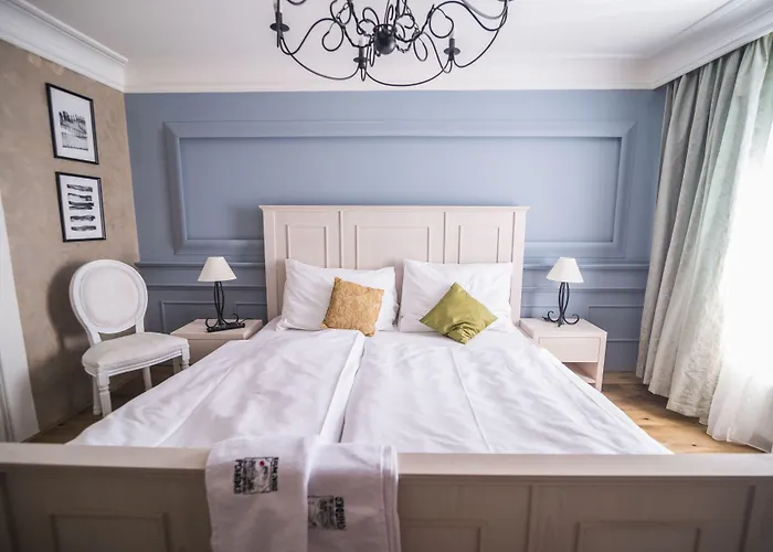 Krumlovska Pohadka Hotel