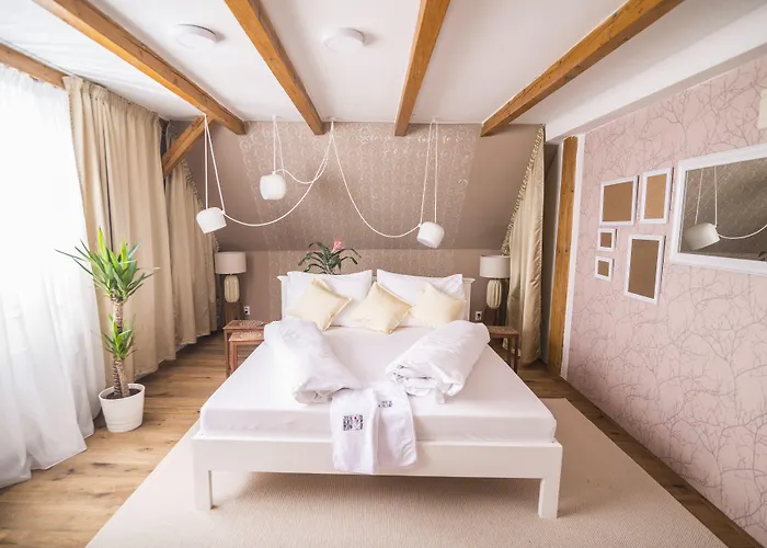 Krumlovska Pohadka Hotel Český Krumlov