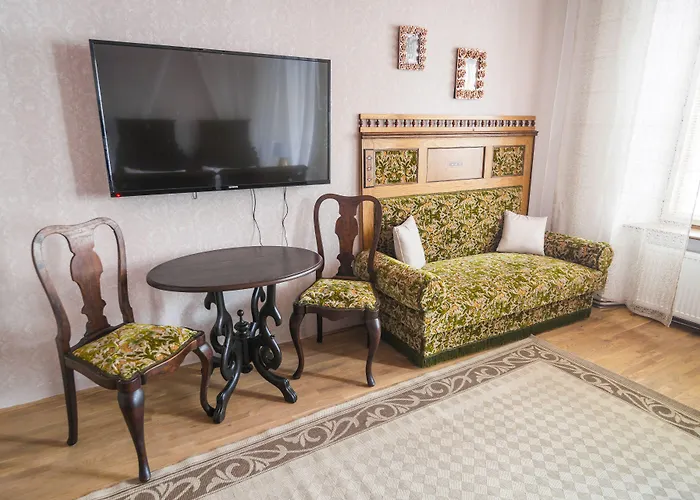 Krumlovska Pohadka Hotel