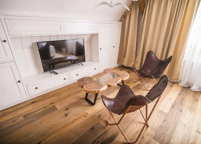 Hotel Krumlovska Pohadka 5*