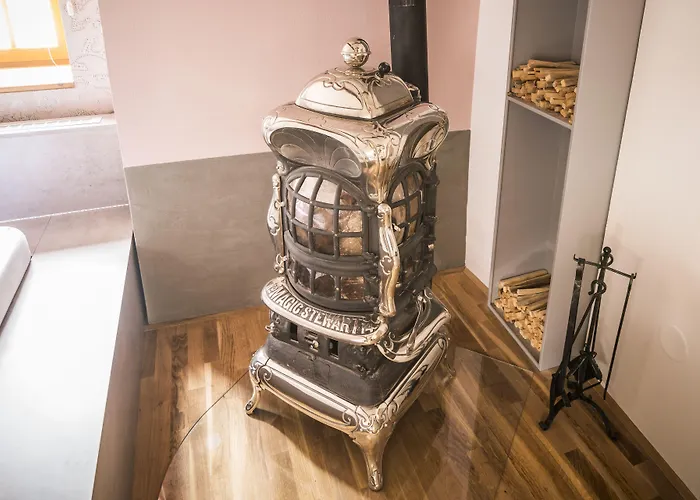 克鲁姆洛夫斯卡博达卡酒店 5*