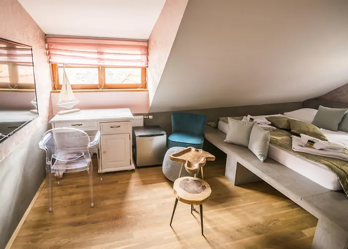 Krumlovska Pohadka Hotel 5*