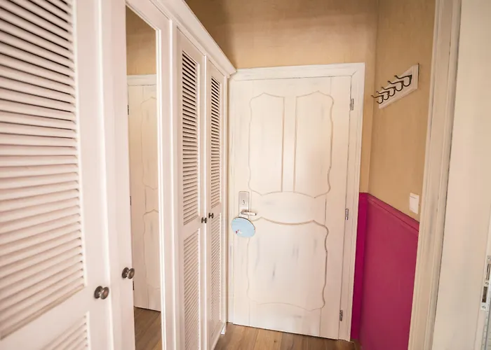 克鲁姆洛夫斯卡博达卡酒店