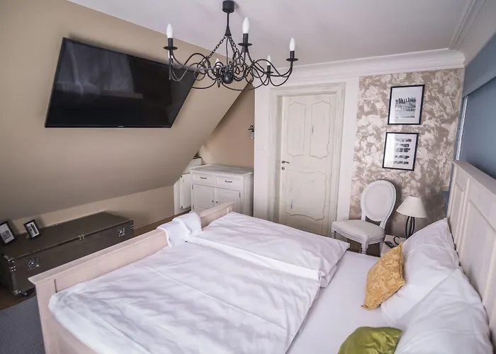 Krumlovska Pohadka Hotel