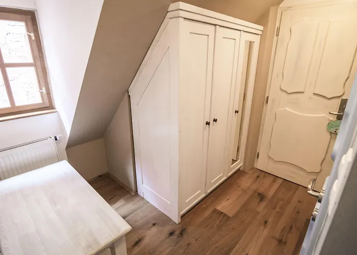 克鲁姆洛夫斯卡博达卡酒店 Český Krumlov