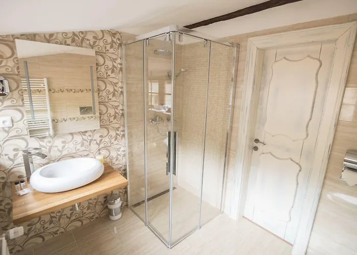 克鲁姆洛夫斯卡博达卡酒店 酒店