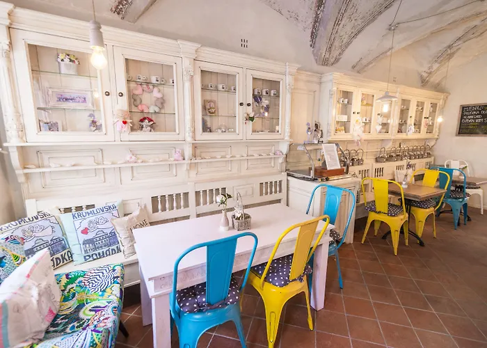 Krumlovska Pohadka 5*