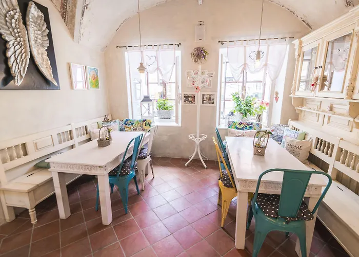 克鲁姆洛夫斯卡博达卡酒店 酒店 Český Krumlov