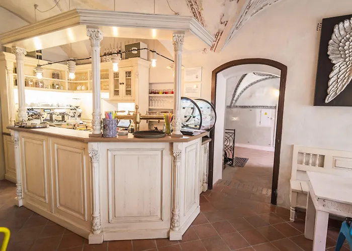 Krumlovska Pohadka Hotel