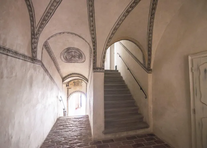 Krumlovska Pohadka Hotel