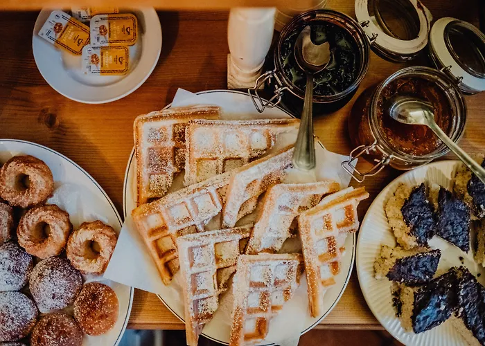 Hotel Krumlovska Pohadka Český Krumlov