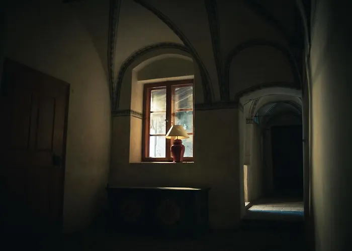 酒店 克鲁姆洛夫斯卡博达卡酒店