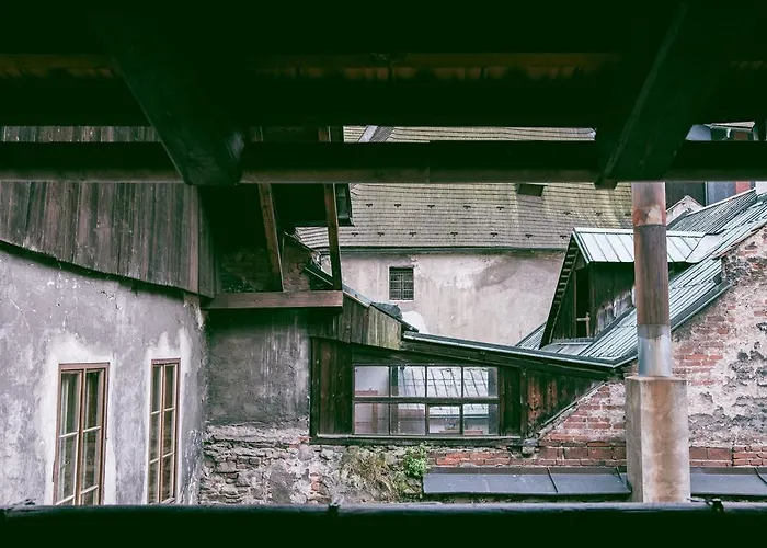 Krumlovska Pohadka Hotel Český Krumlov