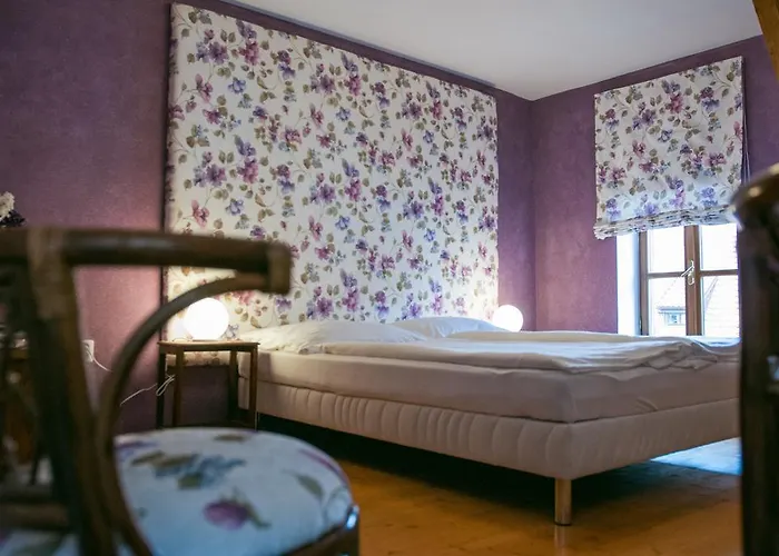 Krumlovska Pohadka Hotel Český Krumlov