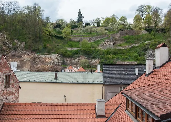 Hotel Krumlovska Pohadka 5*