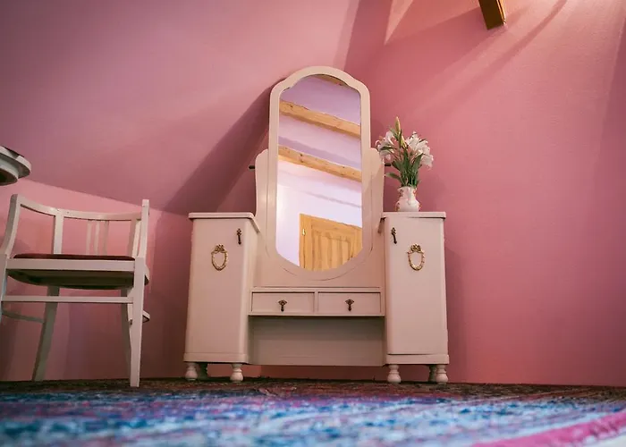 Krumlovska Pohadka 5* Český Krumlov