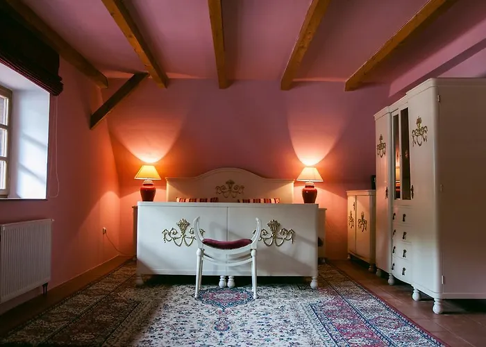 Hotel Krumlovska Pohadka 5*