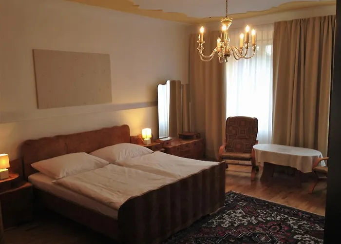 Hotel Krumlovska Pohadka 5*