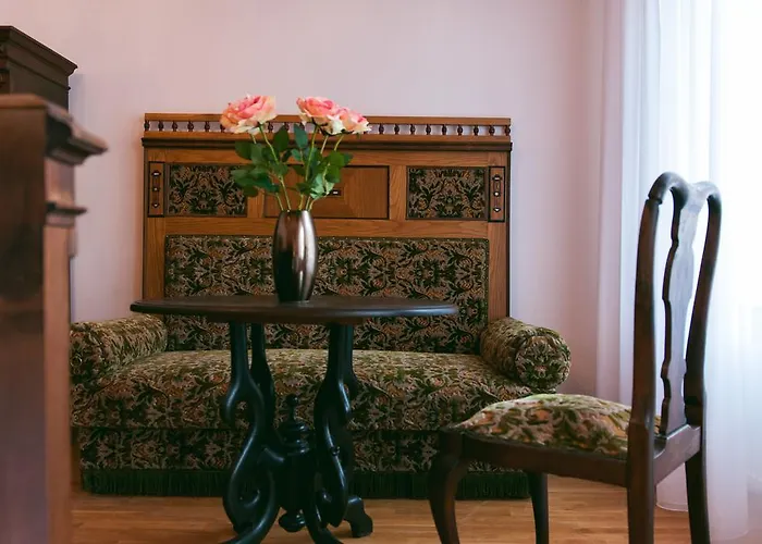 Krumlovska Pohadka Hotel Český Krumlov