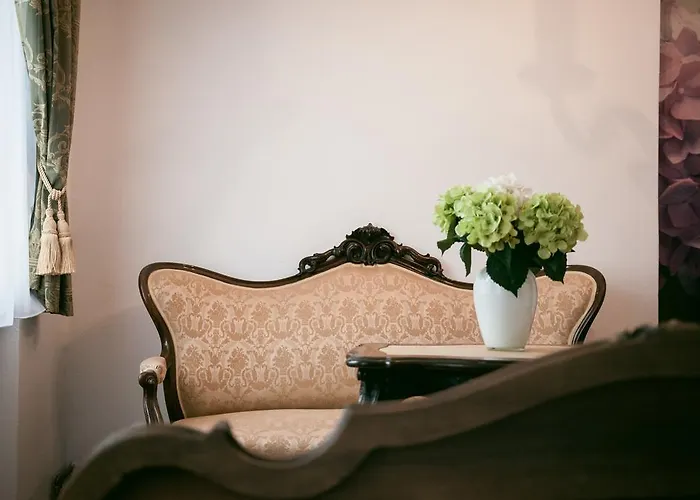 克鲁姆洛夫斯卡博达卡酒店 酒店