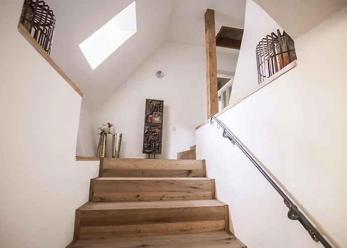 克鲁姆洛夫斯卡博达卡酒店 酒店 Český Krumlov