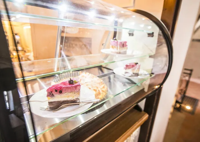 克鲁姆洛夫斯卡博达卡酒店 5*